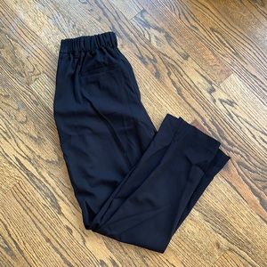 A New Day Target Black Dress Trouser Pants